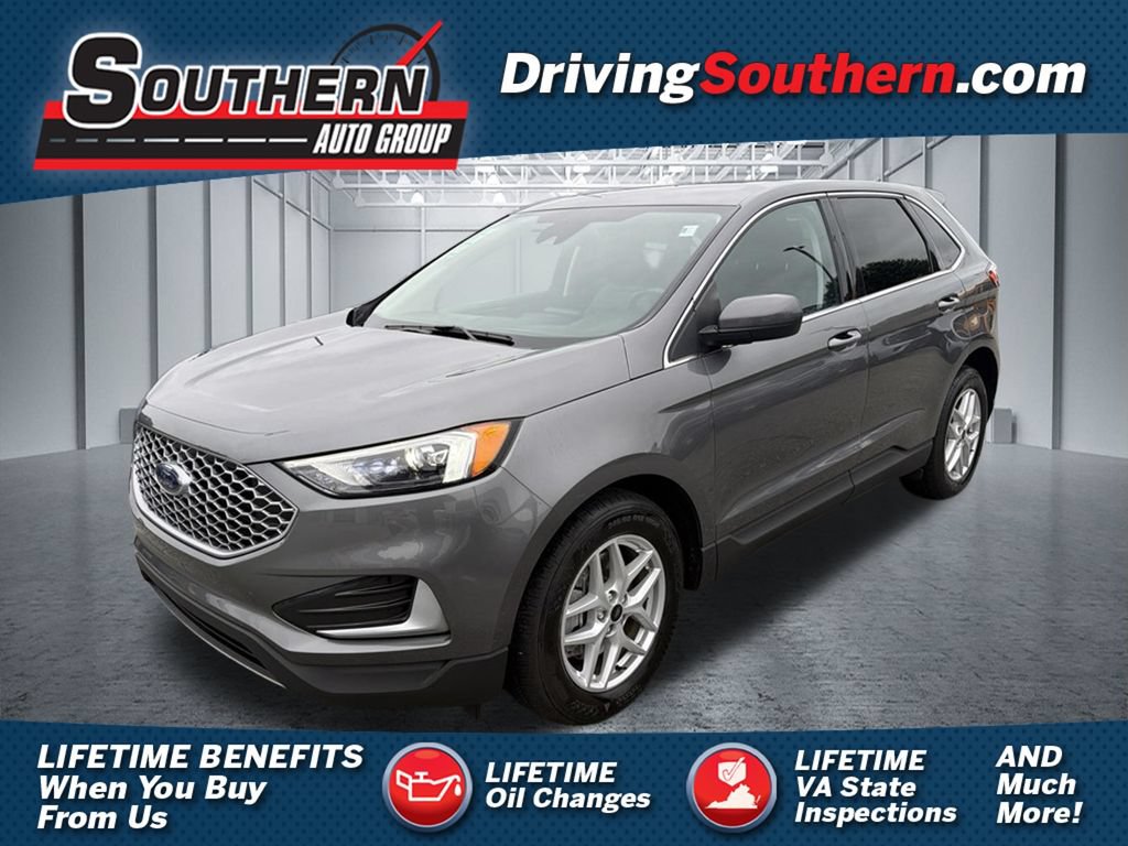 Used 2024 Ford Edge SEL
