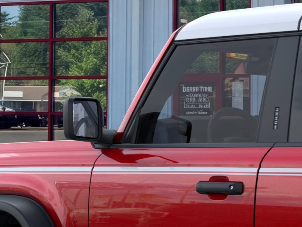 New 2026 Ford Bronco Heritage Edition AWD/4WD image 22