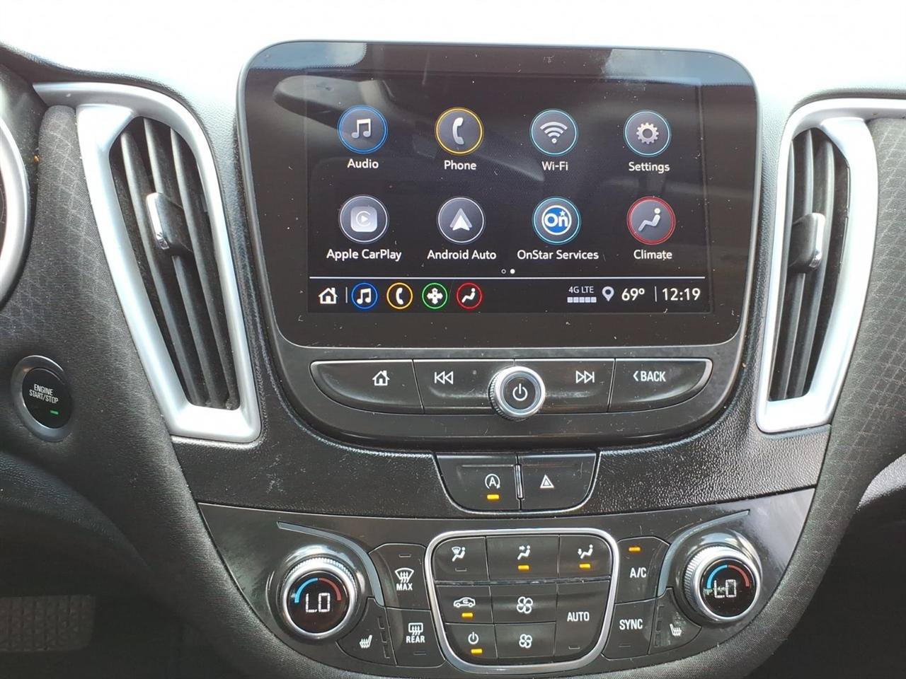 Used 2024 Chevrolet Malibu LT FWD image 11