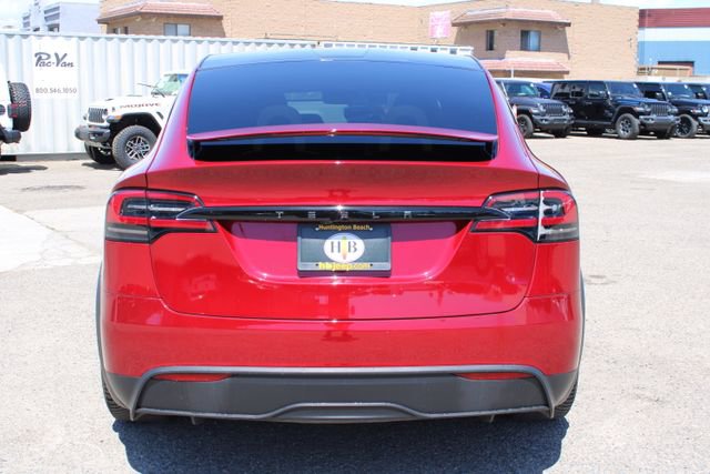 Used 2023 Tesla Model X Plaid AWD/4WD image 5