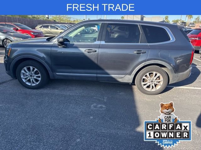 Used 2020 Kia Telluride LX image 1