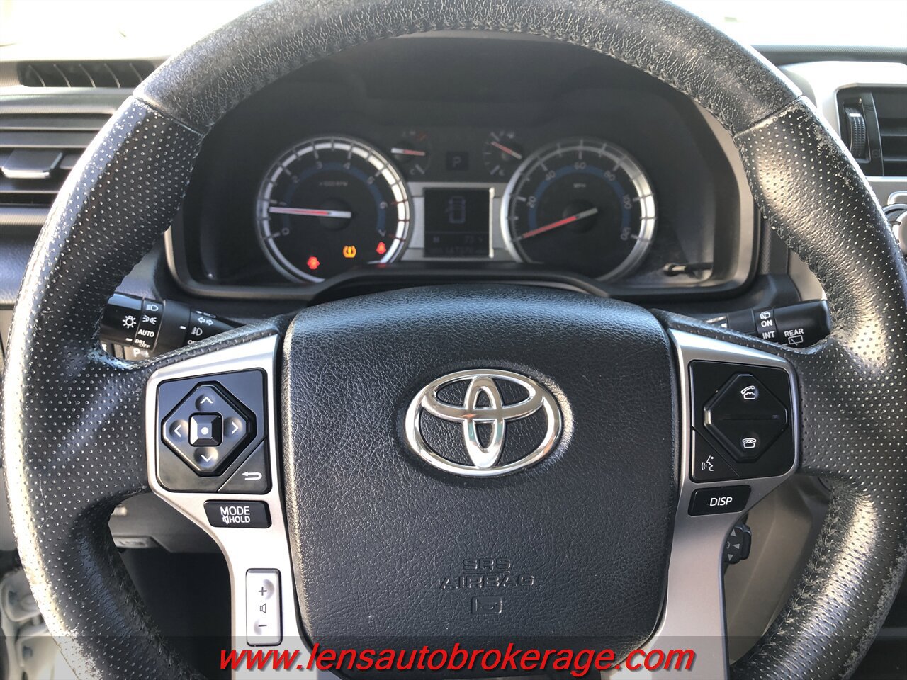 Used 2017 Toyota 4Runner Limited AWD/4WD image 13