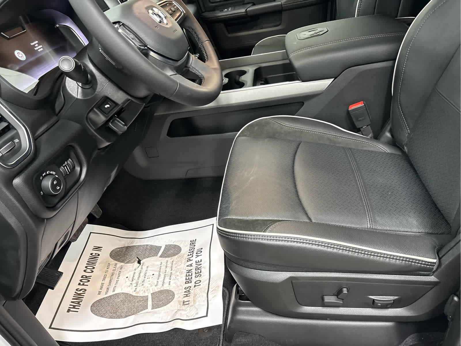 New 2026 RAM 2500 Laramie image 32