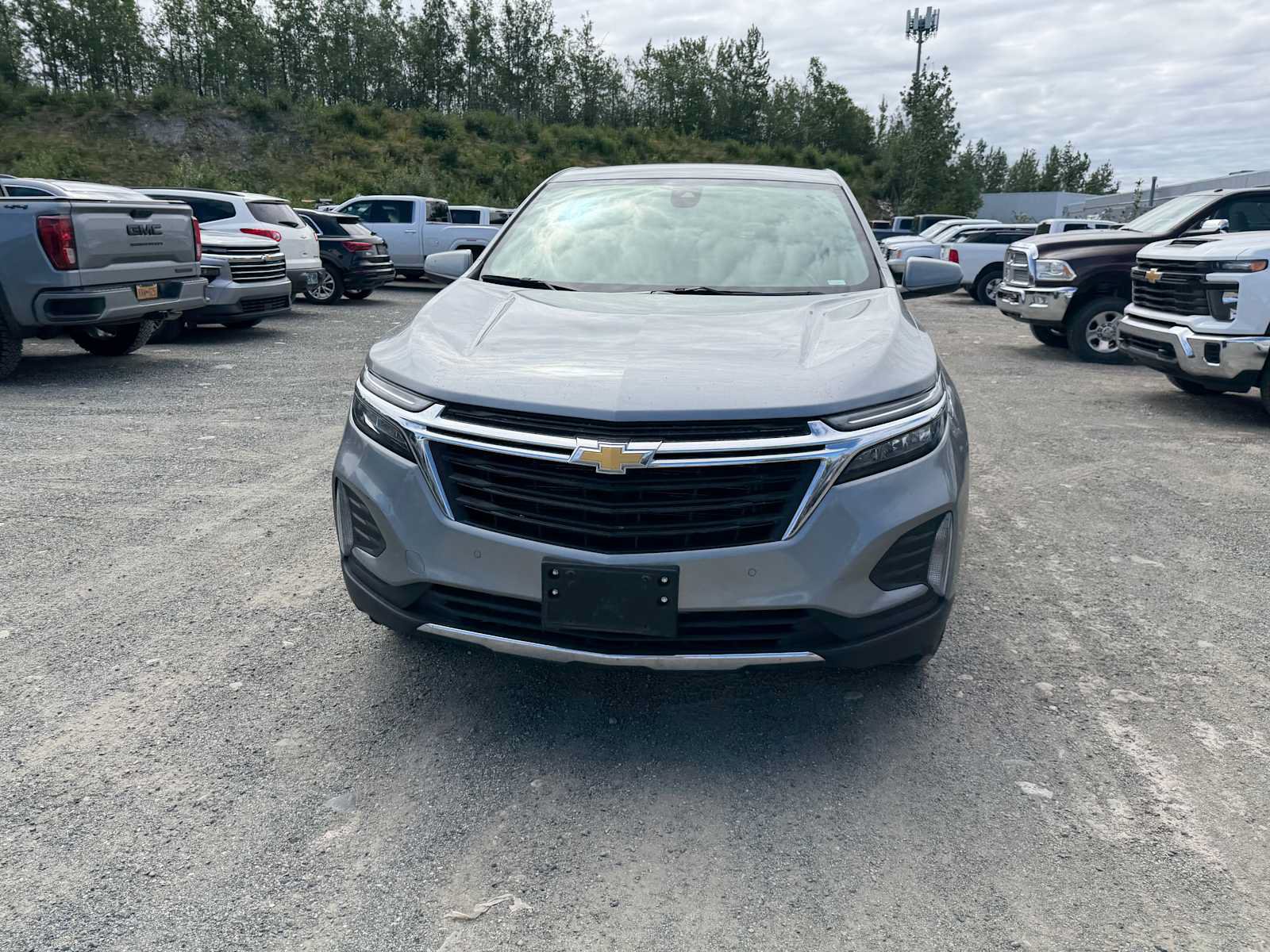 Used 2024 Chevrolet Equinox LT AWD/4WD image 4
