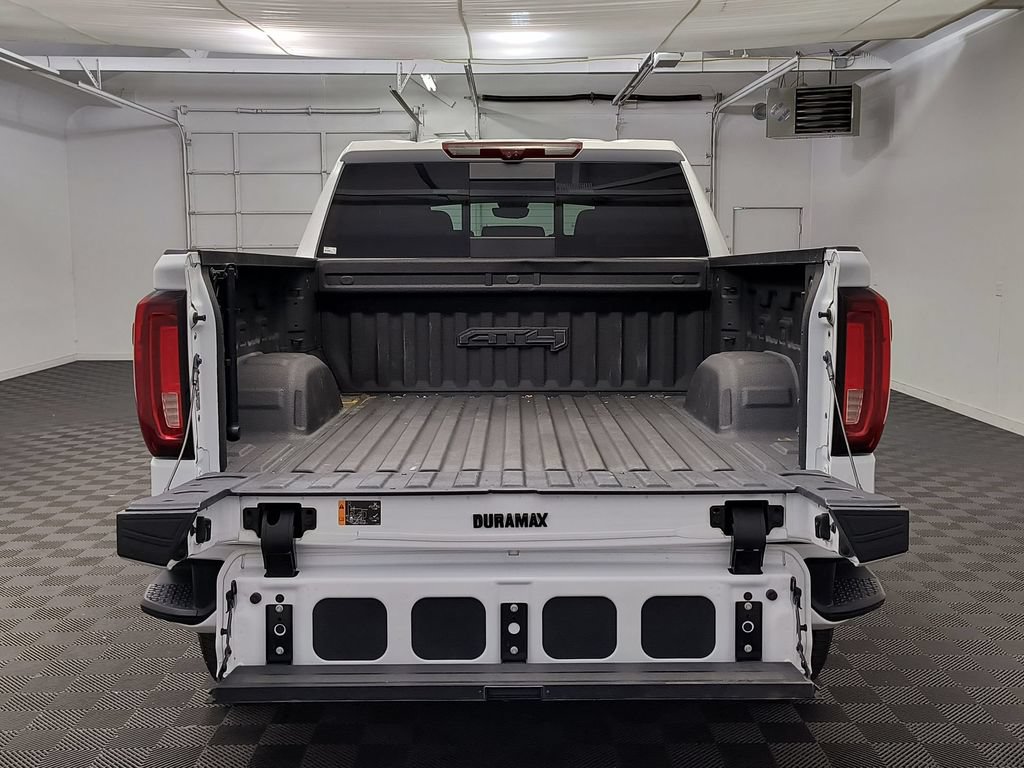 Used 2023 GMC Sierra 1500 AT4 w/ AT4 Premium Package AWD/4WD image 20