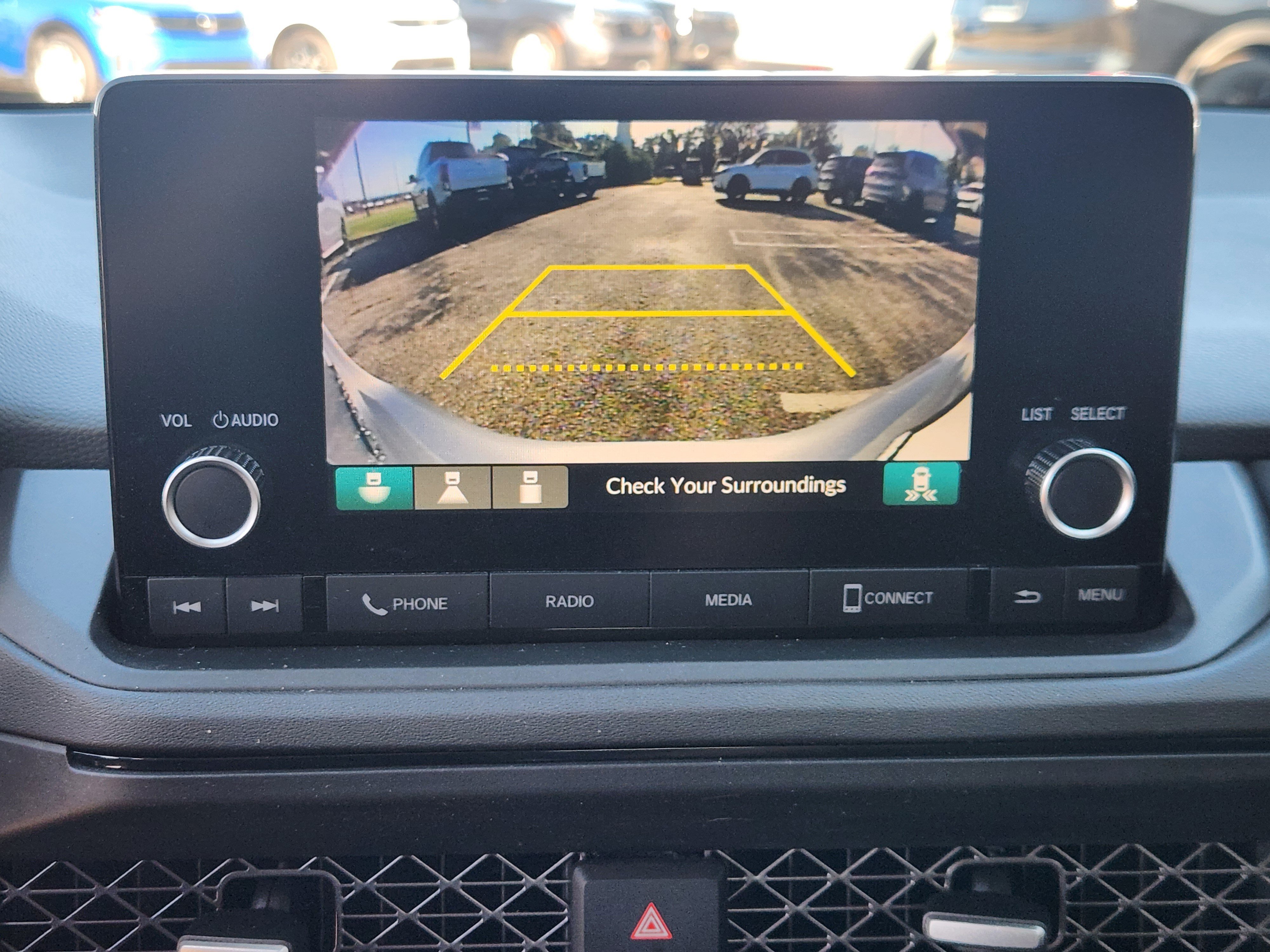 Certified 2024 Honda Accord EX image 13
