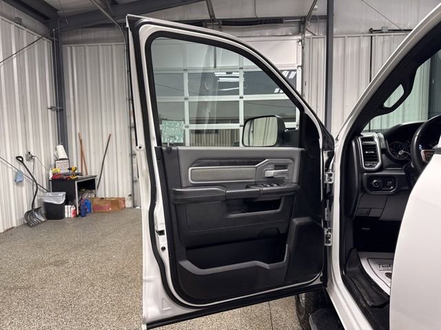 Used 2021 RAM 2500 Big Horn image 7