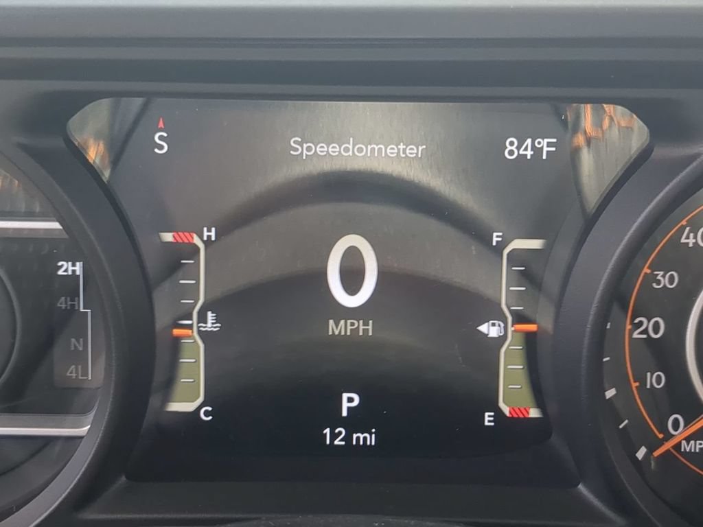 Used 2024 Jeep Gladiator Mojave AWD/4WD image 24