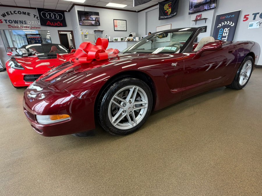 Used 2003 Chevrolet Corvette Convertible w/ Preferred Equipment Group1 RWD image 7