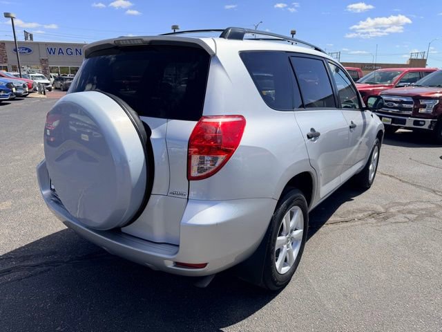 Used 2006 Toyota RAV4 4WD V6 image 3