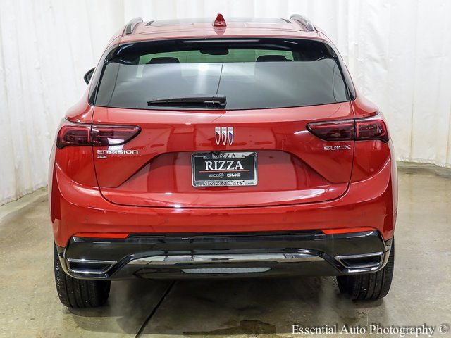 New 2025 Buick Envision Sport Touring image 5