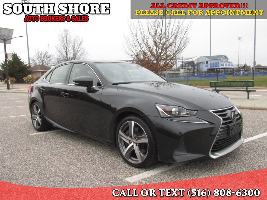 Used 2020 Lexus IS 300 AWD w/ Premium Package image 1