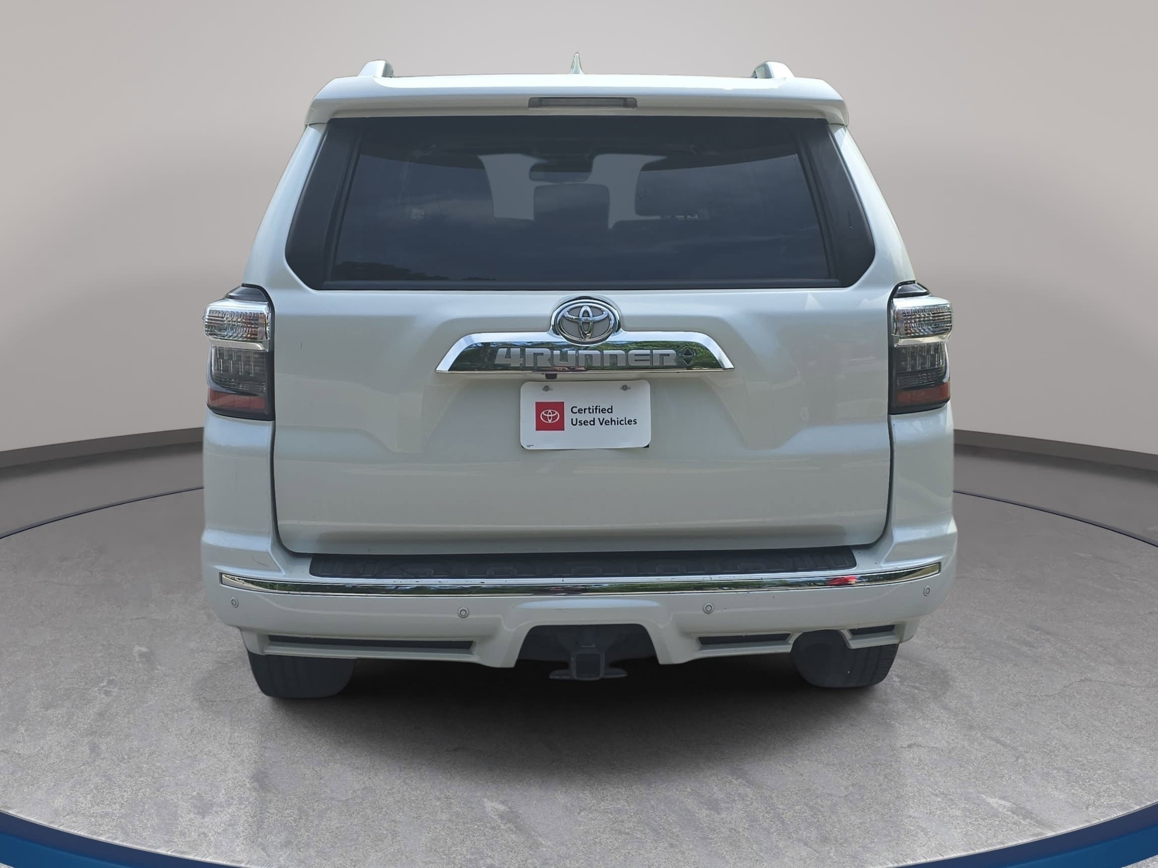 Certified 2023 Toyota 4Runner Limited RWD image 6