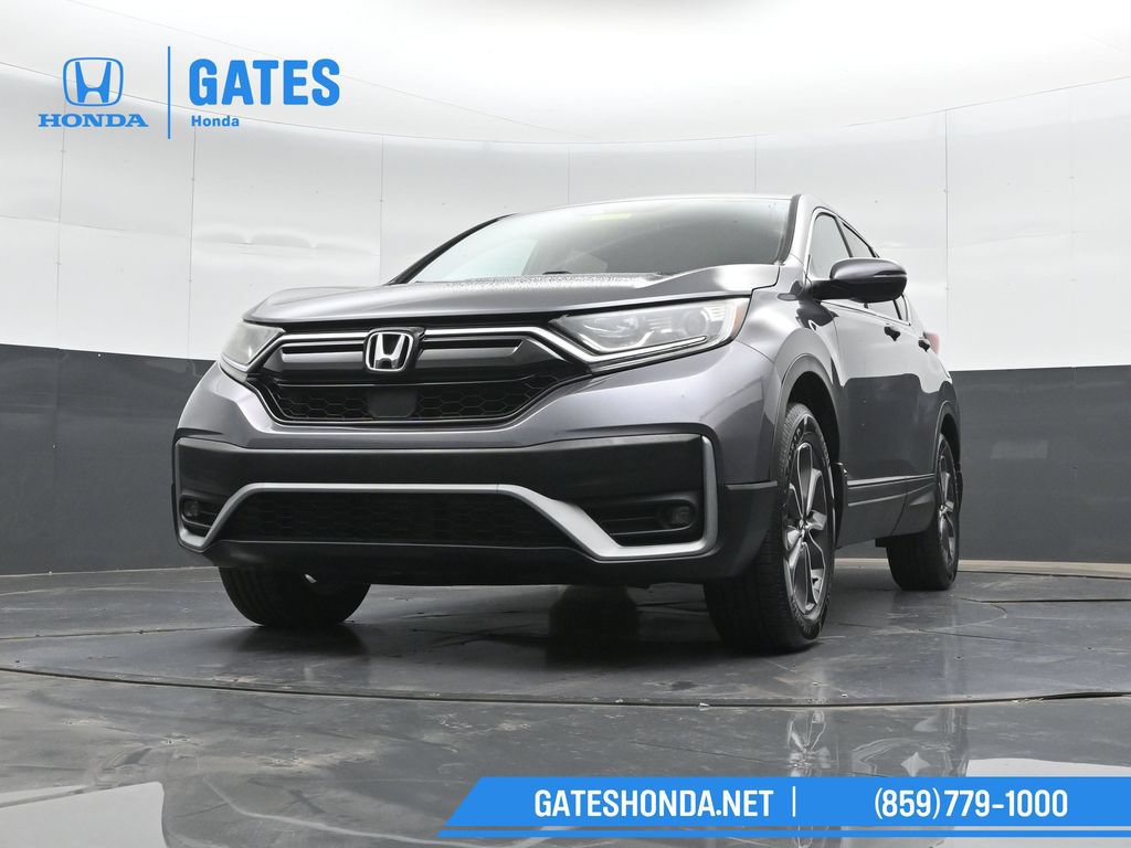 Used 2020 Honda CR-V EX-L image 41