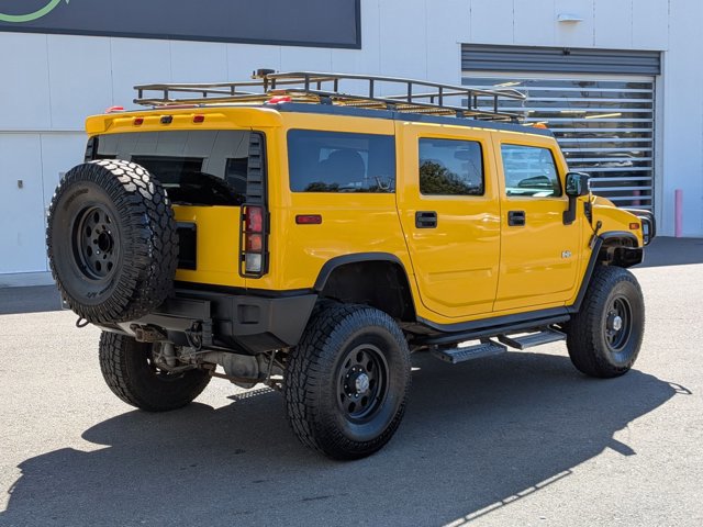 Used 2004 HUMMER H2 w/ Preferred Equipment Group image 5