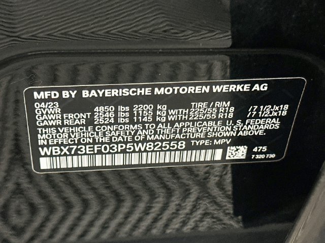 Used 2023 BMW X1 xDrive28i w/ Convenience Package AWD/4WD image 28
