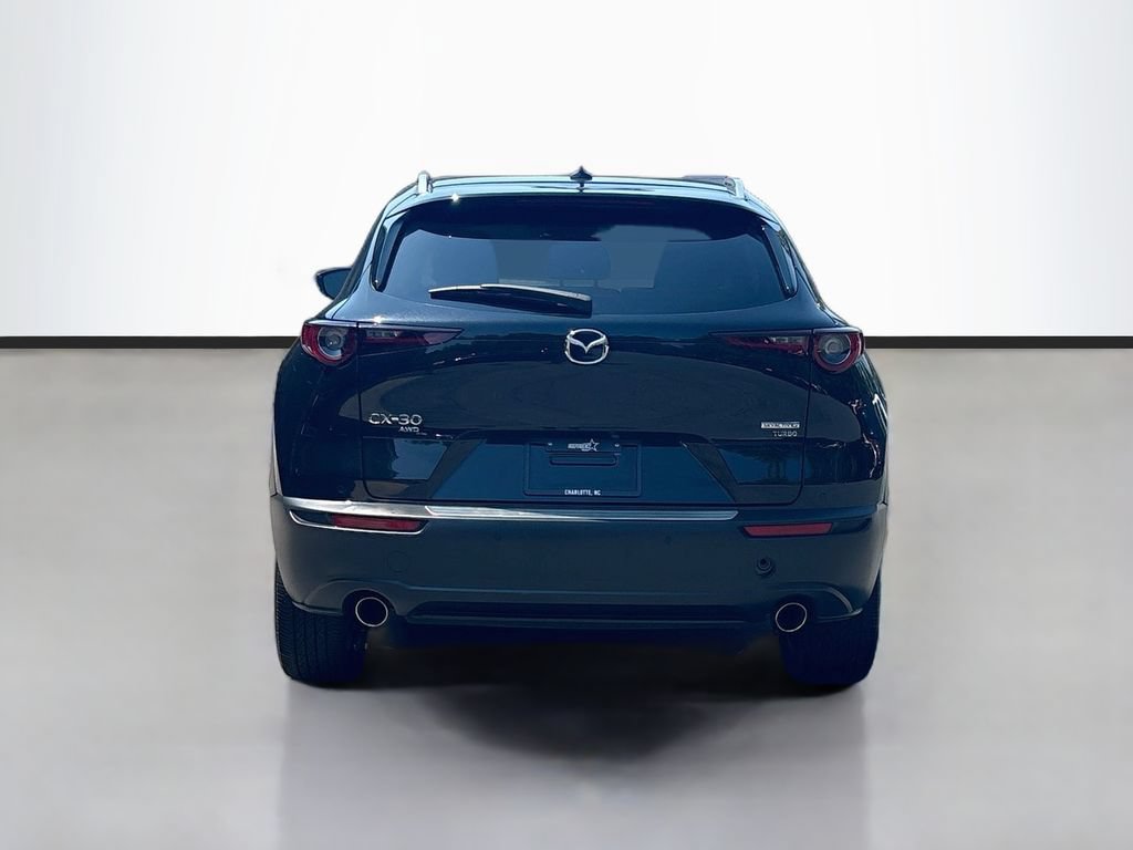 Certified 2024 MAZDA CX-30 2.5 Turbo w/ Premium Plus Pkg AWD/4WD image 6