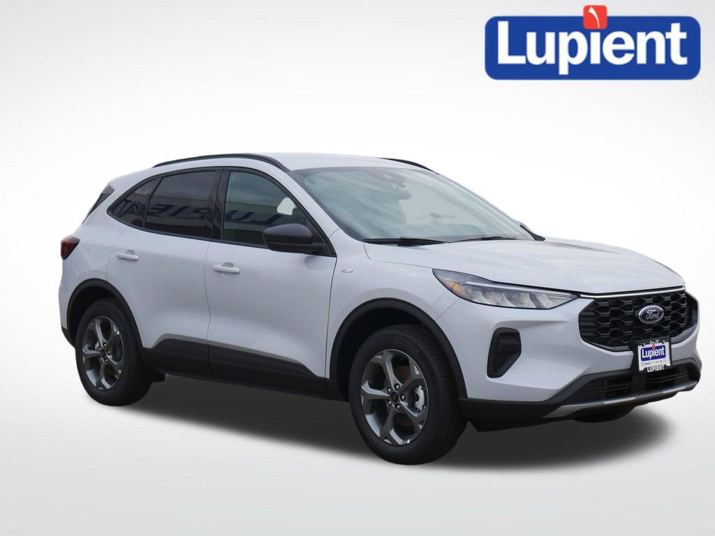 New 2026 Ford Escape ST-Line w/ Tech Pack #1