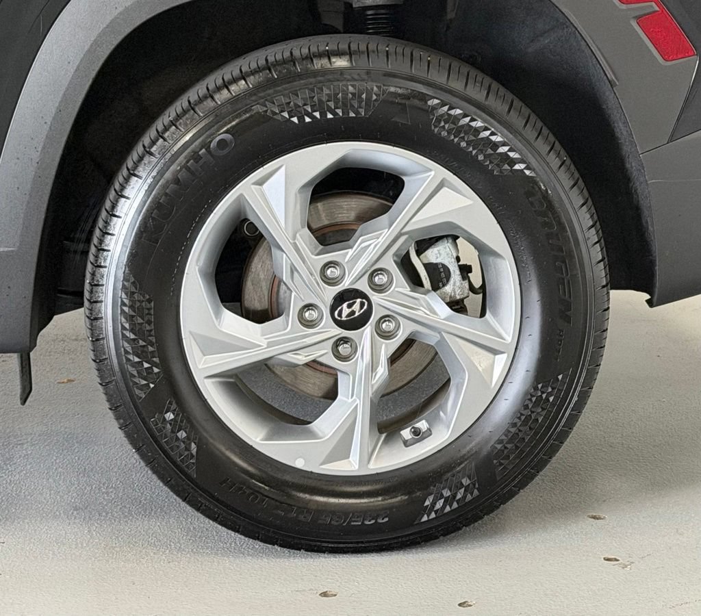 Certified 2023 Hyundai Tucson SE AWD/4WD image 8
