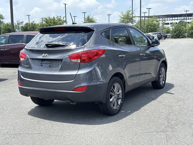 Used 2015 Hyundai Tucson GLS FWD image 2