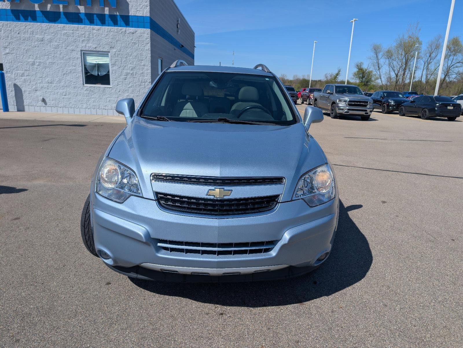 Used 2014 Chevrolet Captiva Sport LTZ image 11