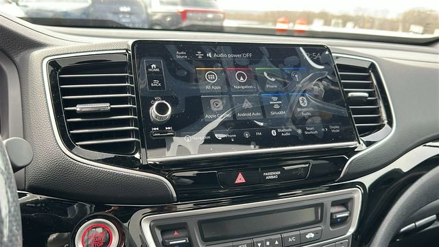 New 2026 Honda Ridgeline Black Edition image 18