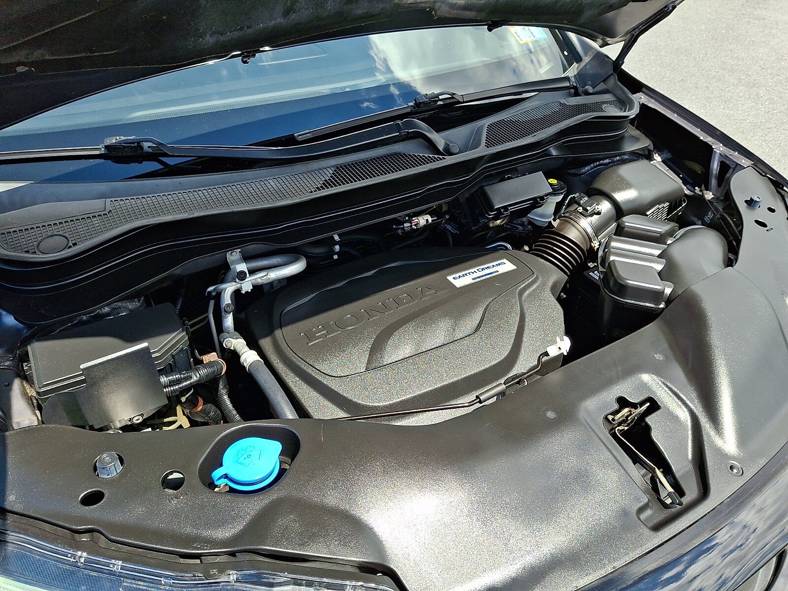 Used 2020 Honda Passport Touring image 29