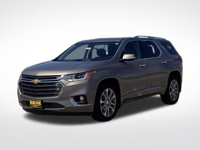 Used 2019 Chevrolet Traverse Premier w/ LPO, Floor Liner Package AWD/4WD image 40