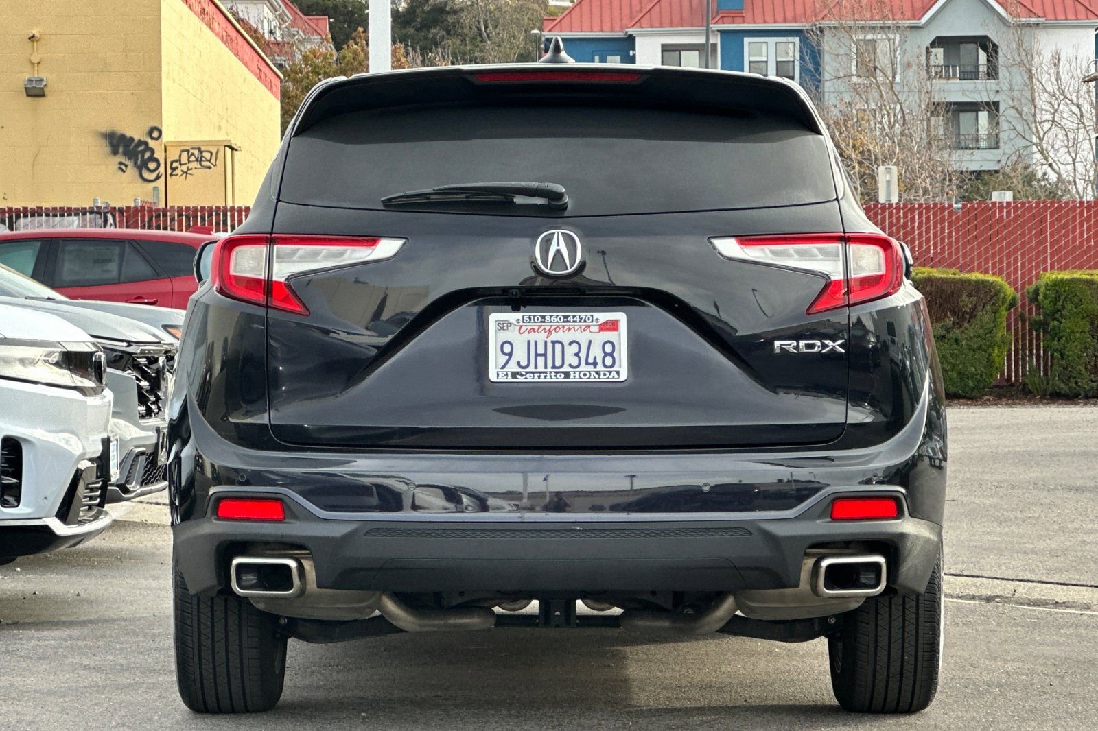 Used 2023 Acura RDX w/ Technology Package image 4