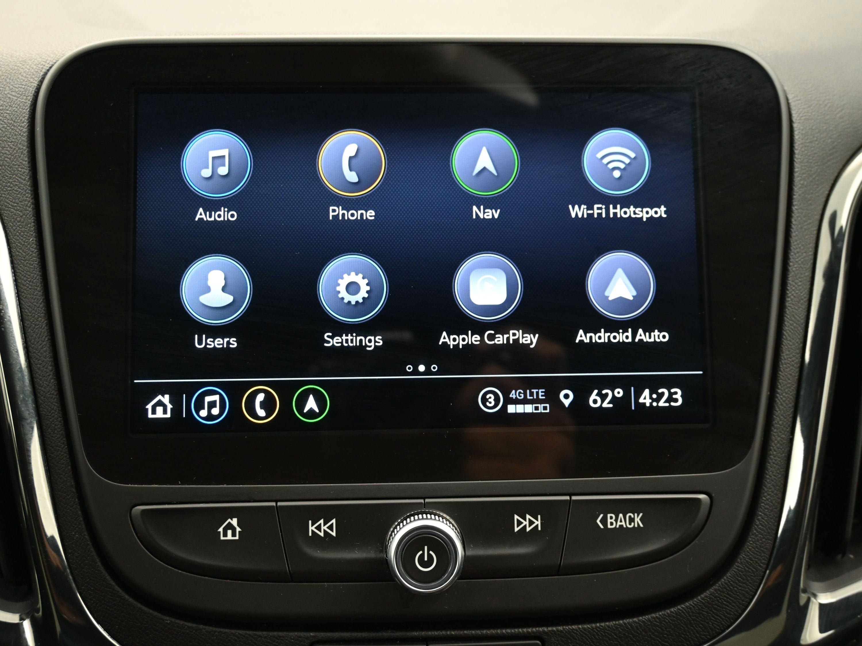 Used 2024 Chevrolet Equinox RS image 15