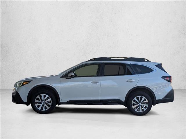 Used 2020 Subaru Outback Premium w/ Popular Package #1 AWD/4WD image 5