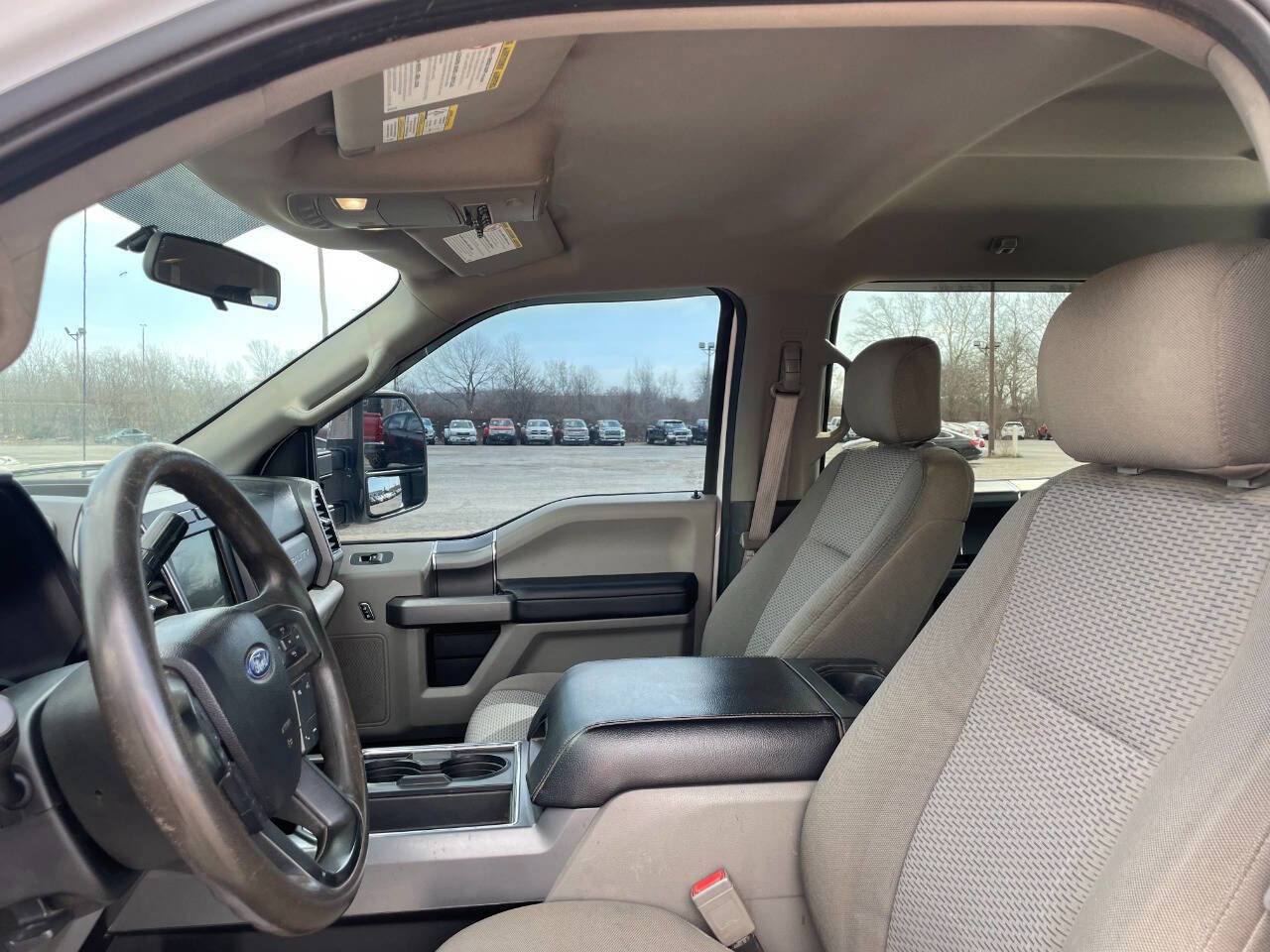 Used 2019 Ford F250 XLT w/ XLT Premium Package image 18