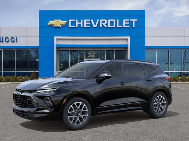 New 2026 Chevrolet Blazer RS w/ Driver Confidence II Package AWD/4WD image 2