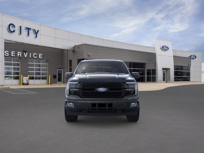 New 2026 Ford F150 Platinum AWD/4WD image 2