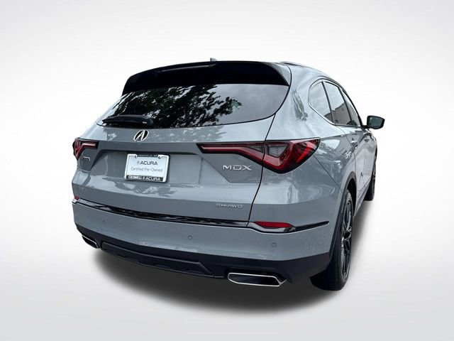 Certified 2026 Acura MDX A-Spec AWD/4WD image 7