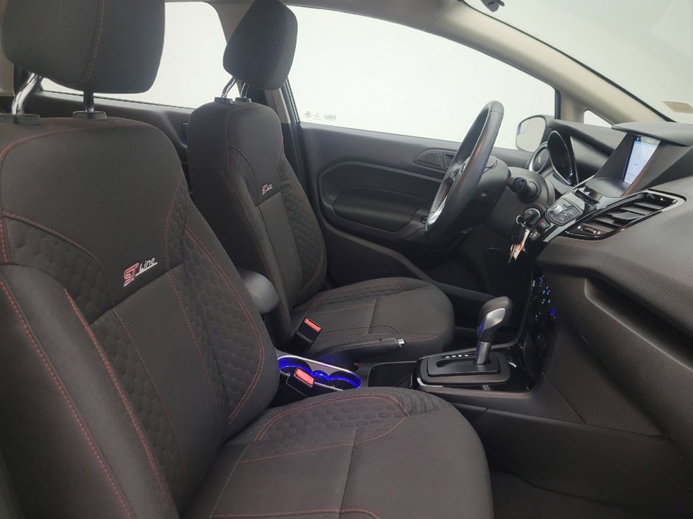 Used 2019 Ford Fiesta ST-Line FWD image 21