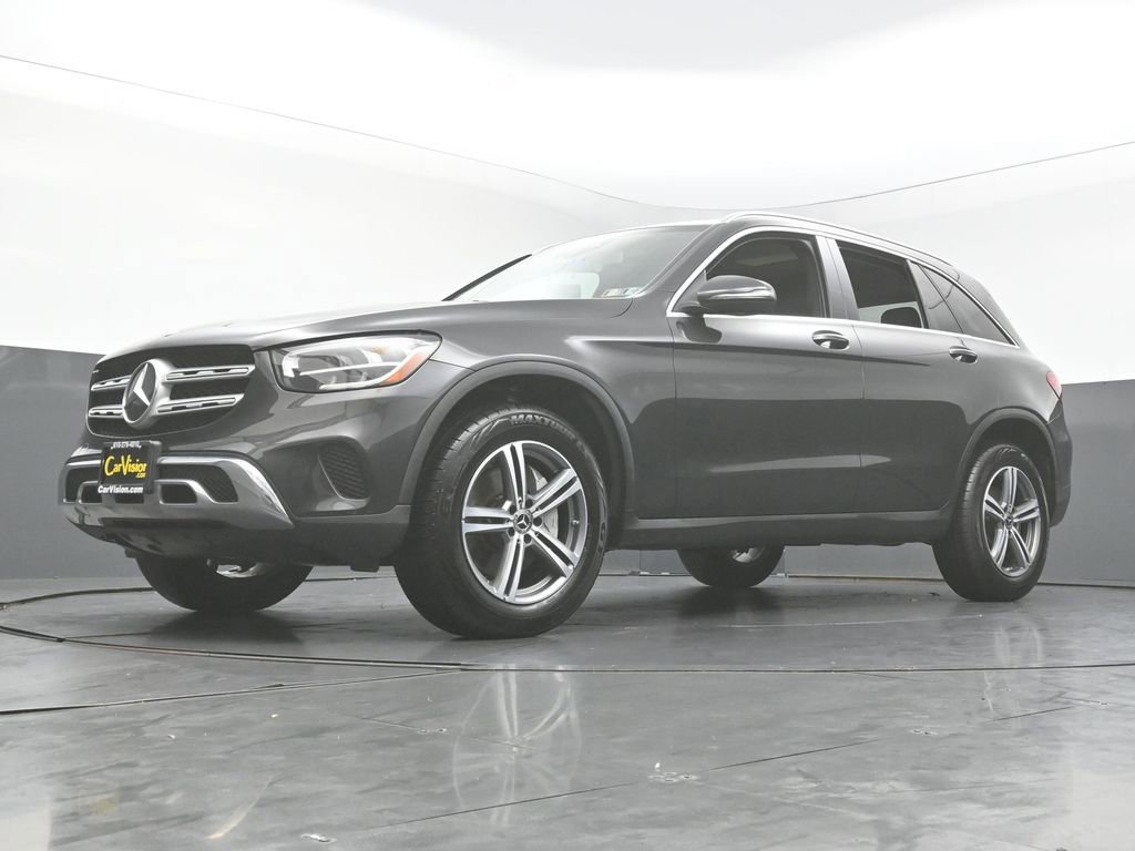 Used 2020 Mercedes-Benz GLC 300 4MATIC image 48