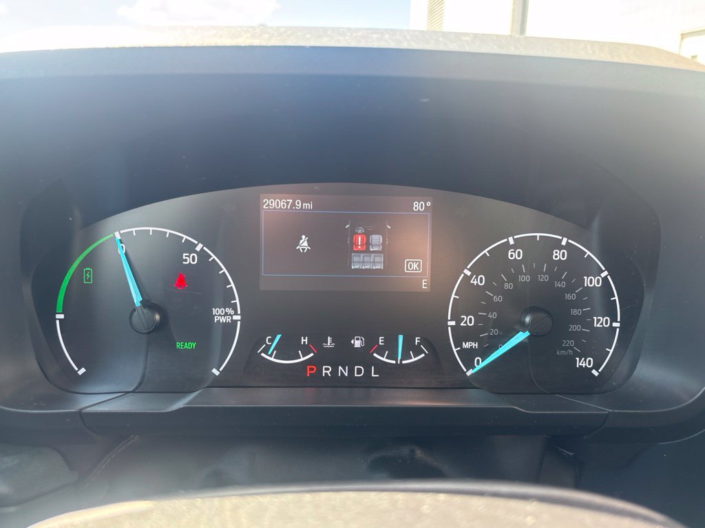 Used 2024 Ford Maverick XL FWD image 22
