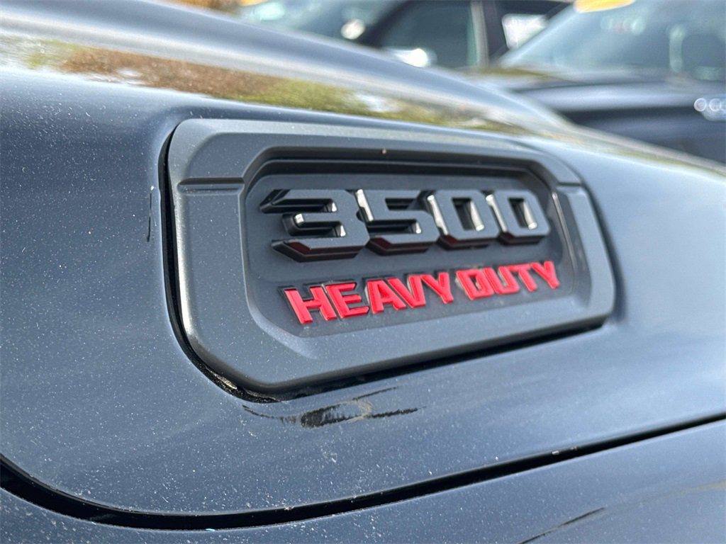 New 2026 RAM 3500 Big Horn image 12