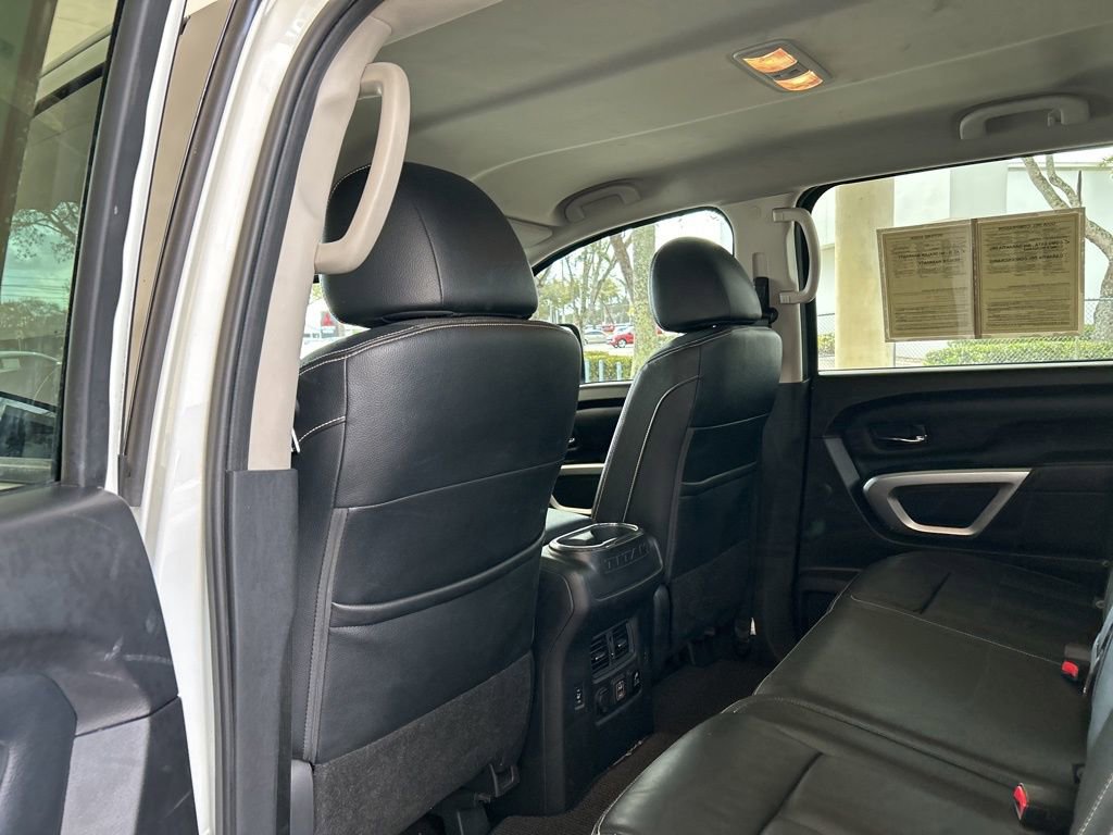 Used 2019 Nissan Titan PRO-4X w/ Pro-4x Convenience Package image 39