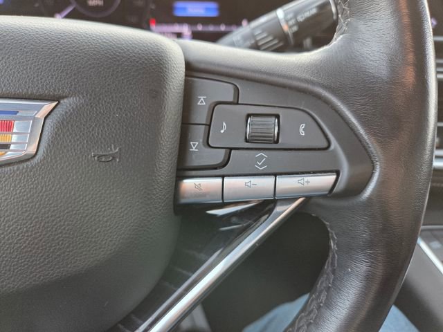 Used 2023 Cadillac Escalade ESV Sport w/ Touring Package AWD/4WD image 19