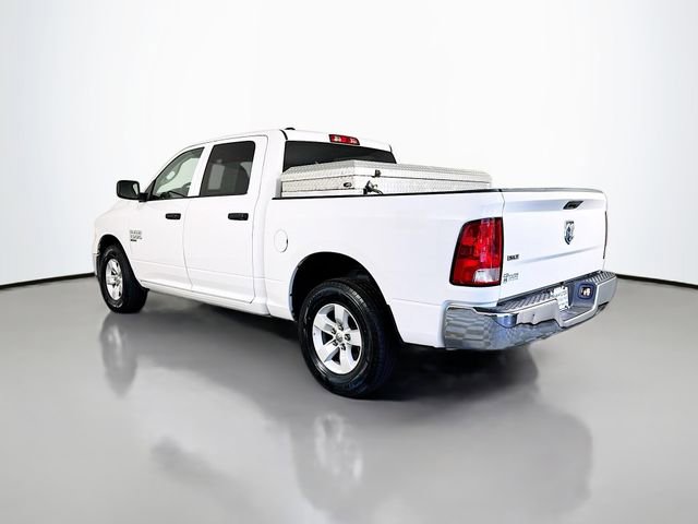 Used 2022 RAM 1500 Classic SLT RWD image 6