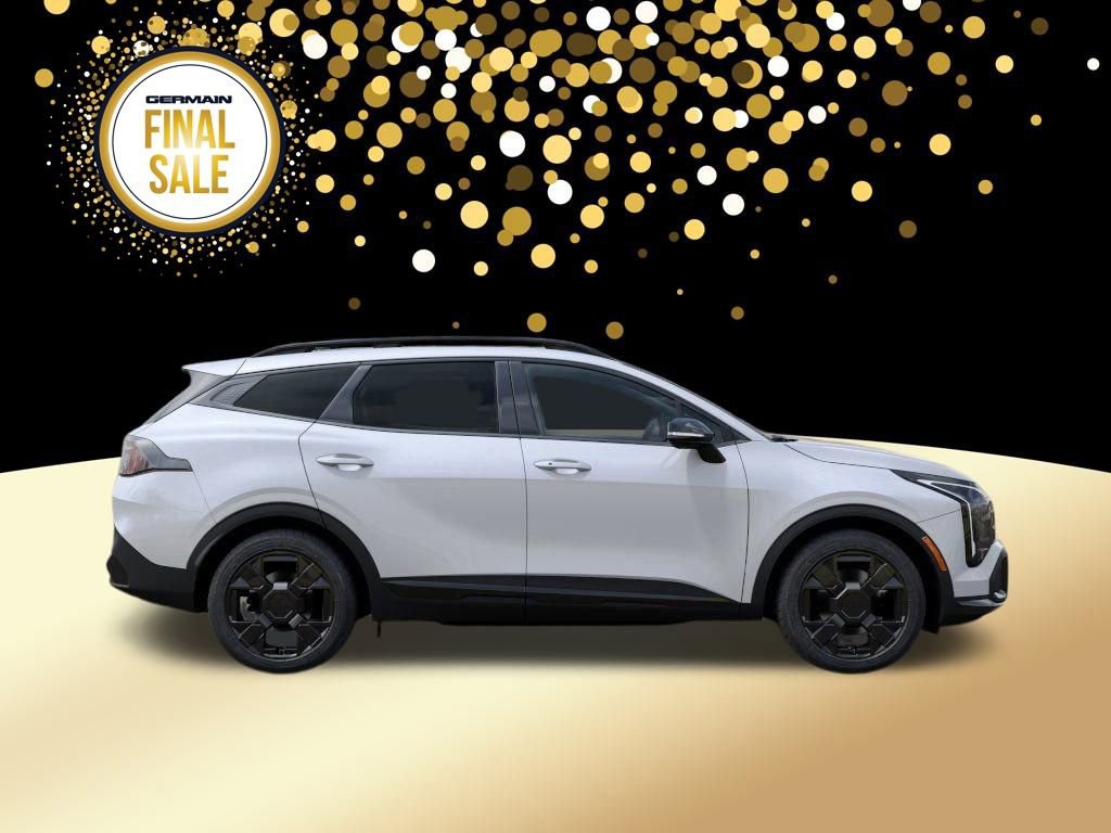 New 2026 Kia Sportage X-Line w/ X-Line Premium Package image 8