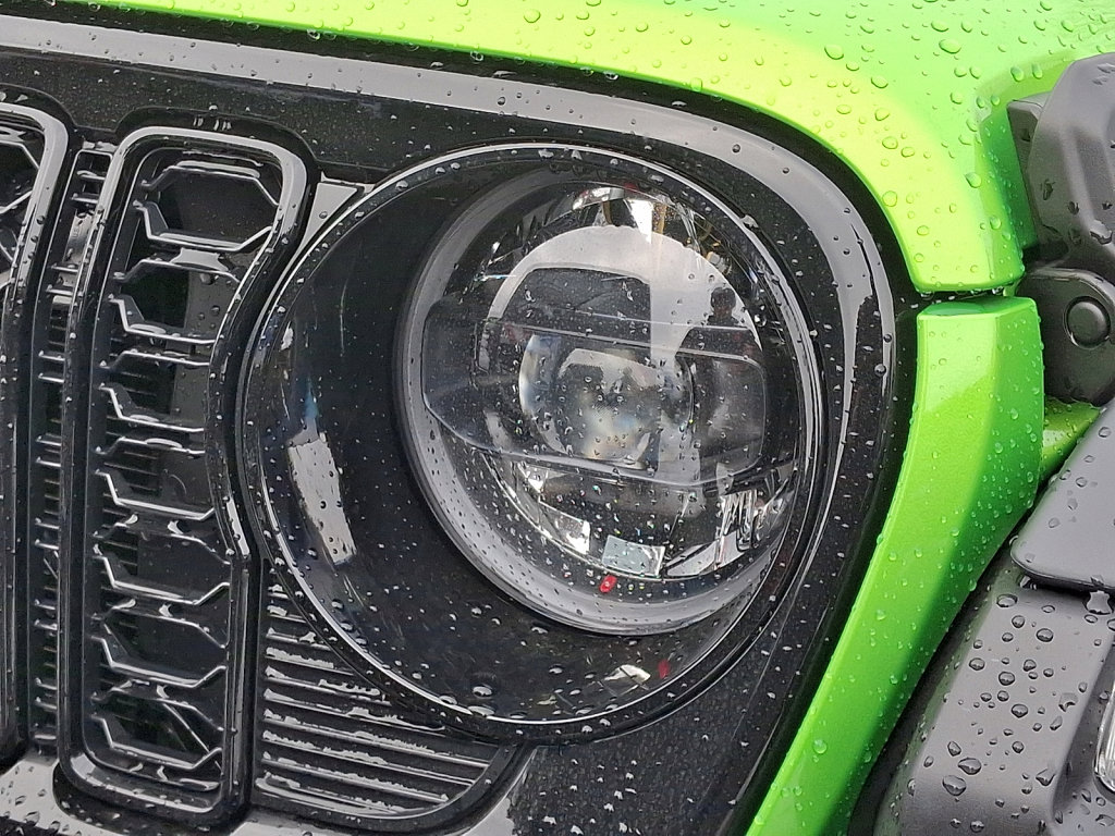 New 2026 Jeep Wrangler Willys image 3