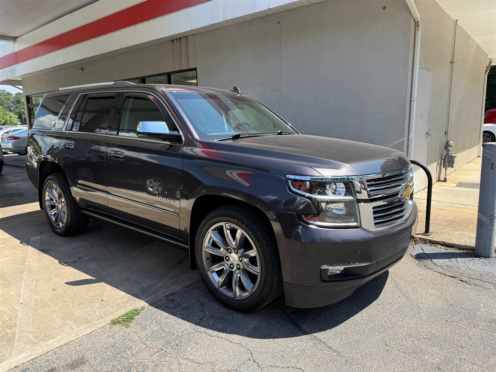 Used 2016 Chevrolet Tahoe LTZ