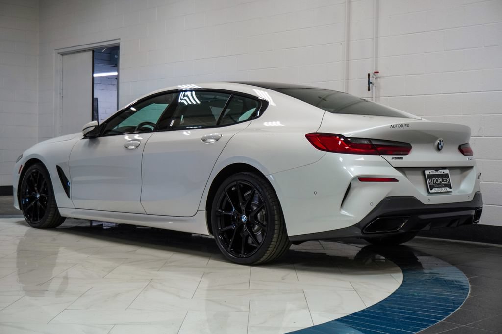 Used 2024 BMW 840i Gran Coupe xDrive AWD/4WD image 30