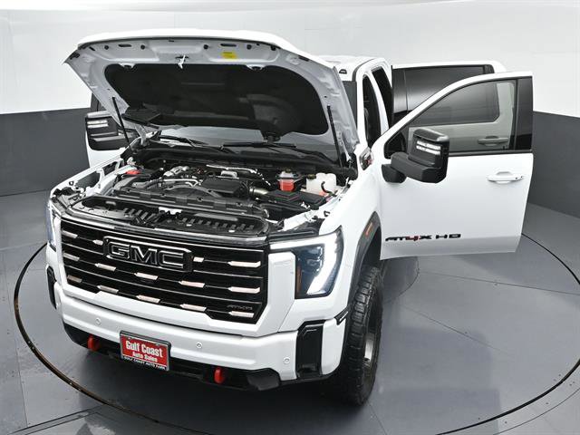 Used 2026 GMC Sierra 2500 AT4X w/ LPO, Black Badging Package AWD/4WD image 49