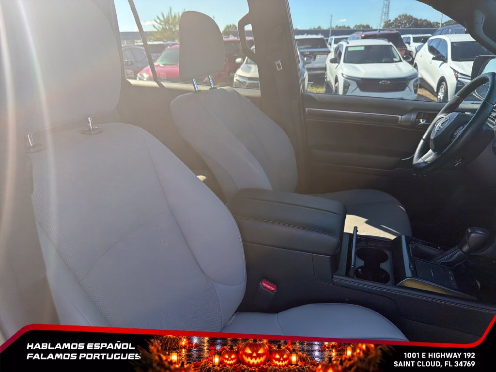 Used 2023 Lexus GX 460 w/ Black Line Special Edition AWD/4WD image 34