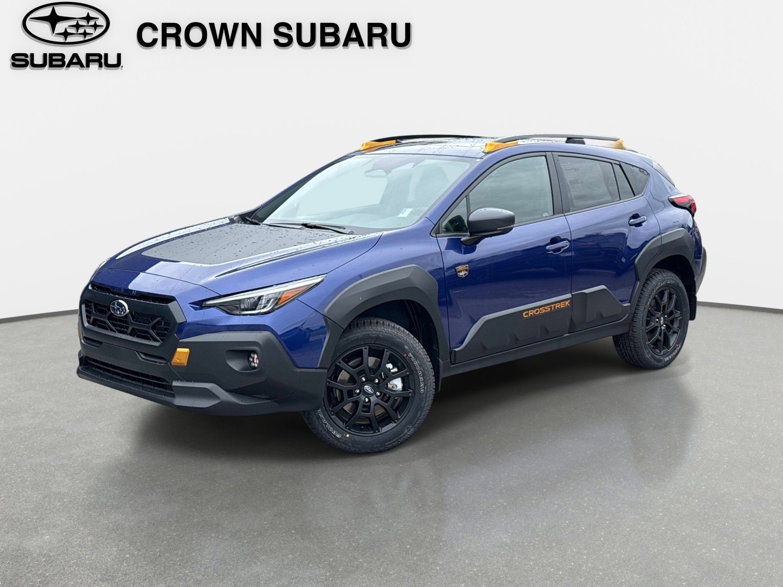 New 2026 Subaru Crosstrek 2.5i Wilderness w/ Crosstrek Mirror Package