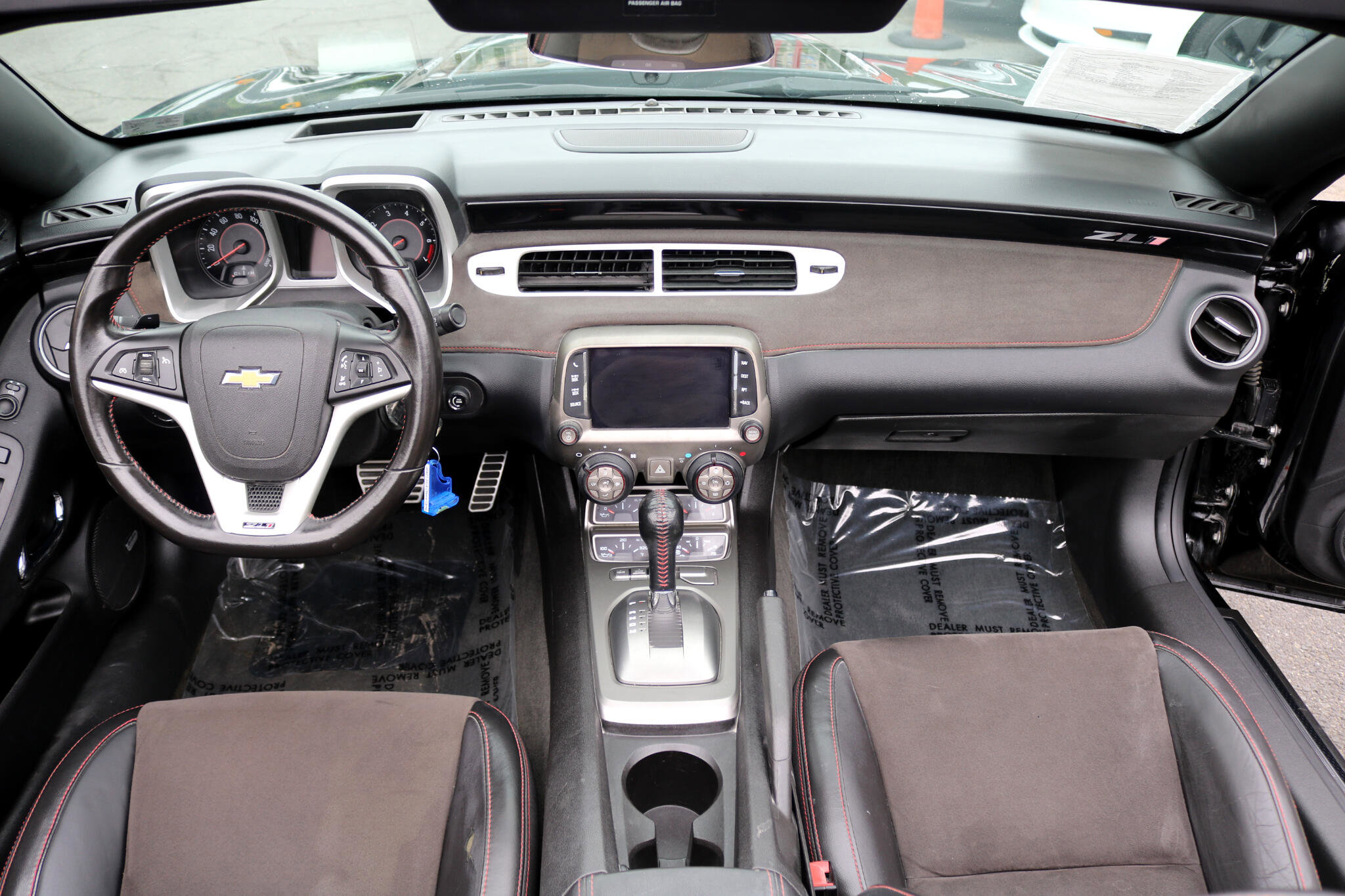 Used 2014 Chevrolet Camaro ZL1 image 24